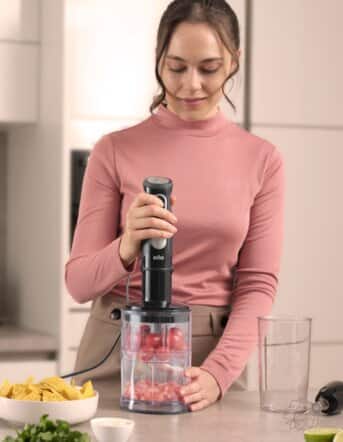 MultiQuick 9 hand blender | Braun JP