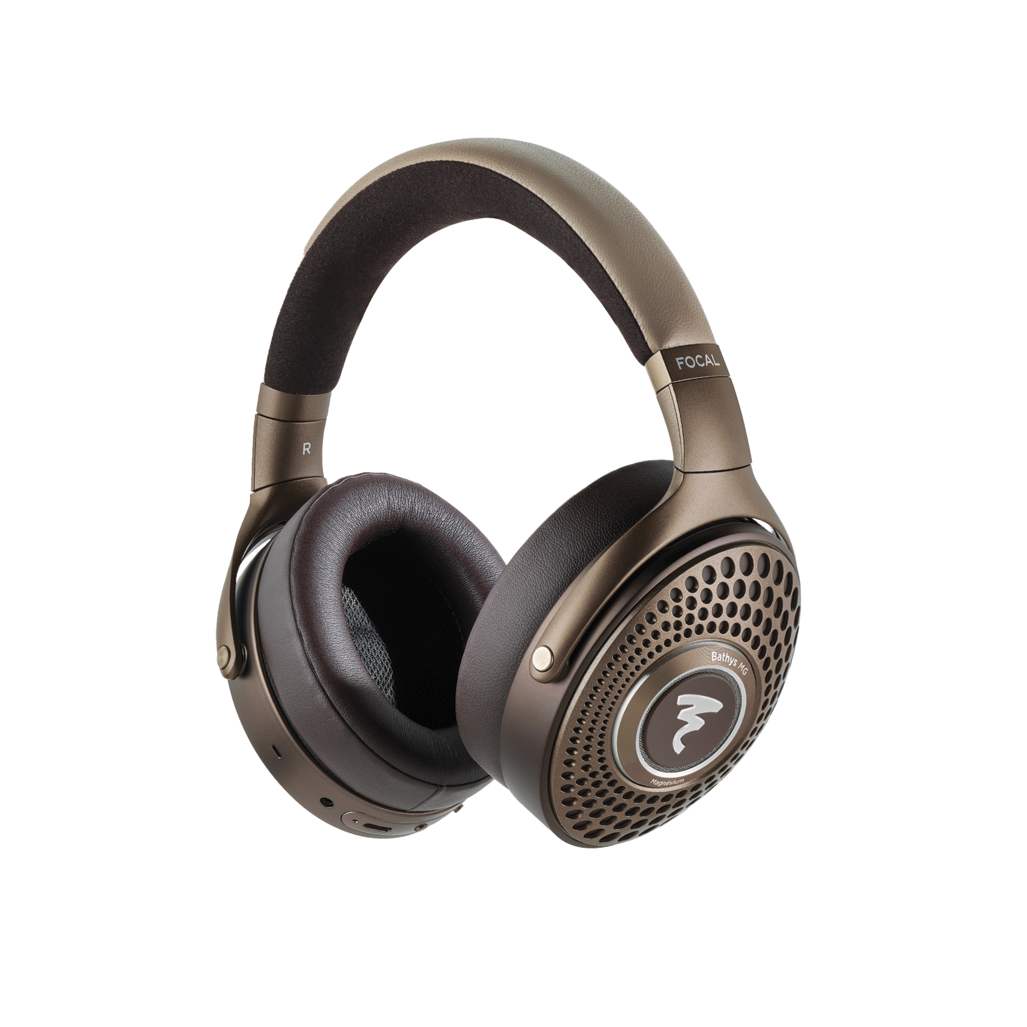 ワイヤレスヘッドホン| Focal
