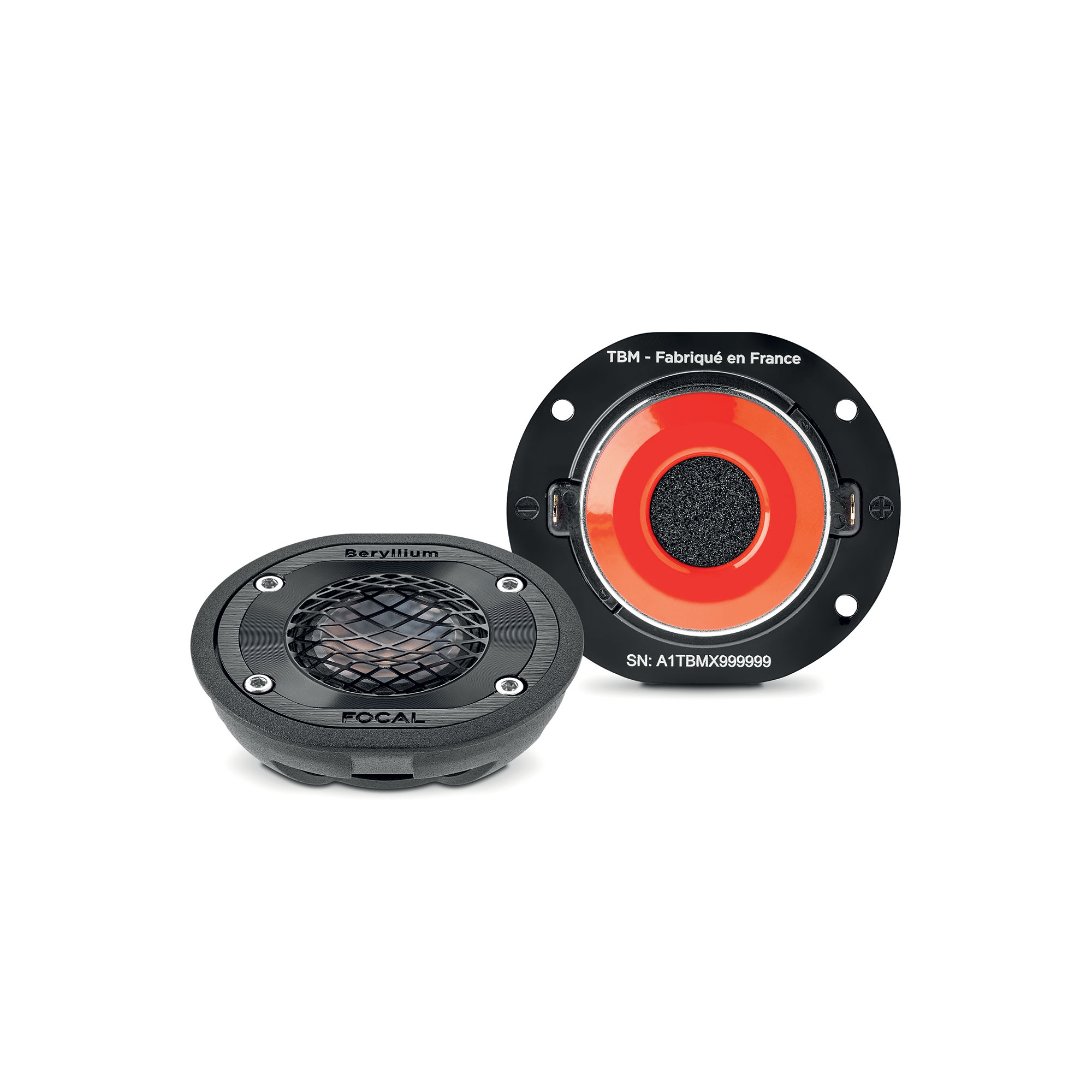TBM - ツイーターのペア| Focal