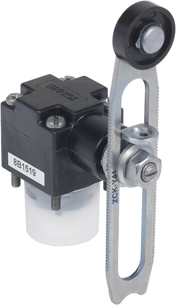 ZCKD41 - Limit switch head, Limit switches XC Standard, ZCKD