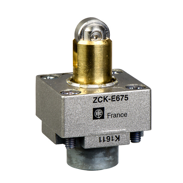 ZCKE675 - Limit switch head, Limit switches XC Standard, ZCKE