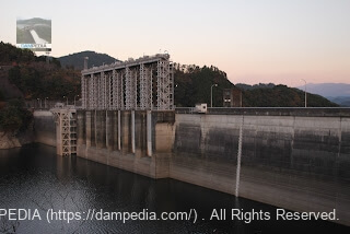 2322-早明浦ダム（さめうらだむ） | ダムペディア