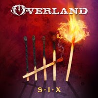 New Music Review : Steve Overland - S.I.X : CD Album Music Review