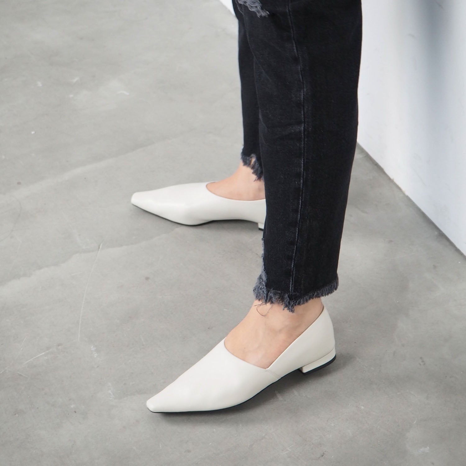 Daniella & GEMMA ONLINE STORE – ○タイムセール○ポインテッドカット