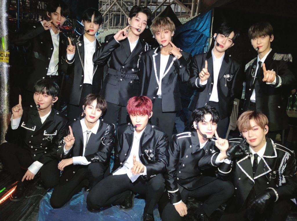 Wanna One(ワナワン)、これで本当にさよなら..ラストコンサートで1年6
