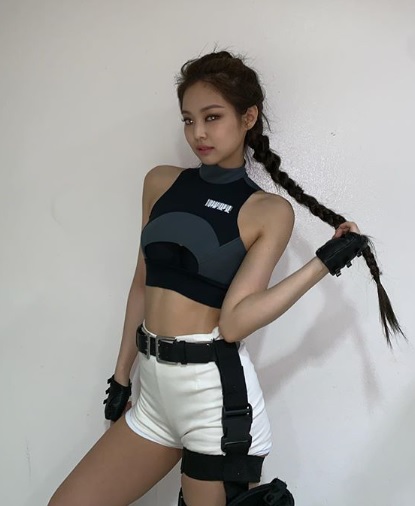 BLACKPINK ジェニー メイクを専属アーティストが伝授! - DANMEE ダンミ