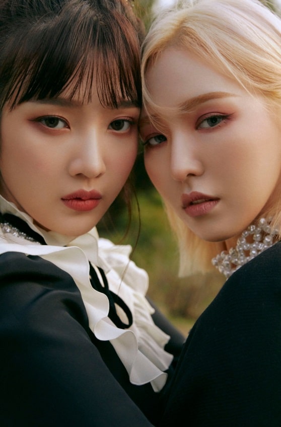 Red Velvet 幻想的なティーザーイメージ公開..新曲「Psycho」本日18時