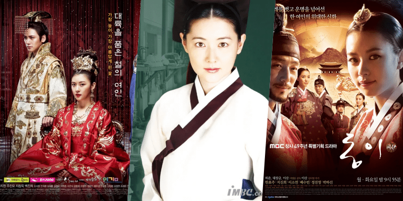 韓流ドラマ人気の立役者！5大「女性時代劇」 語り継がれるその魅力とは