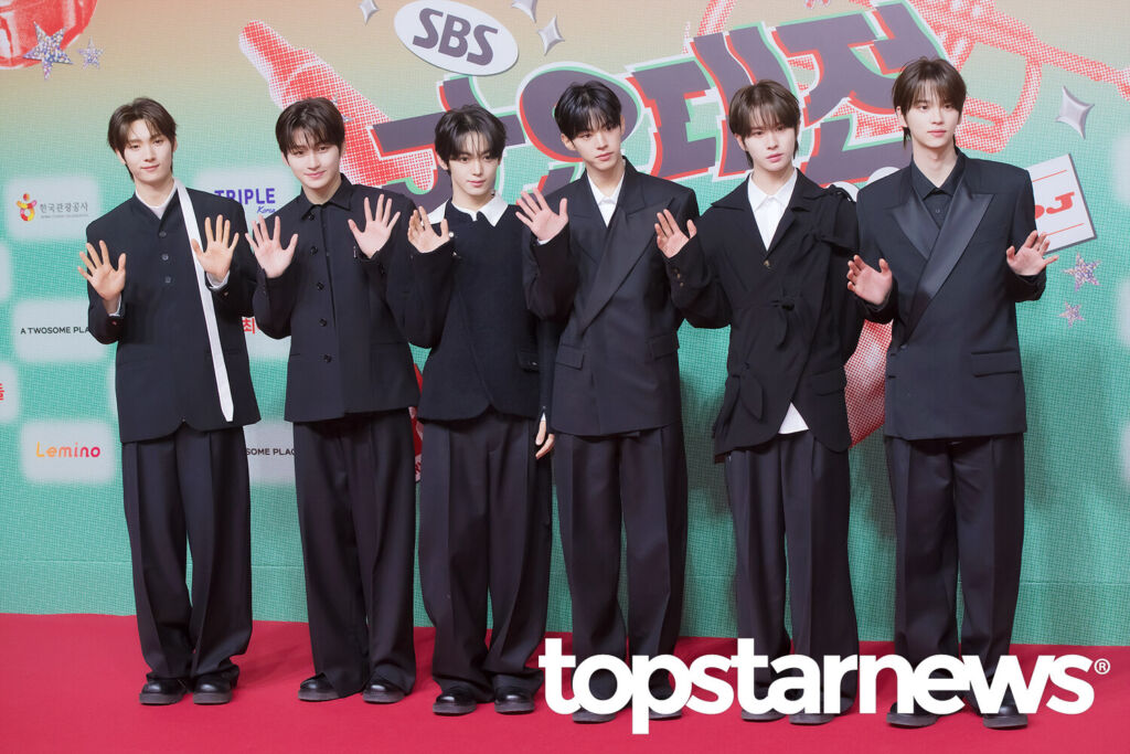 NewJeans & TXT & aespaら豪華K-POPグループが「2024 SBS歌謡大典」の