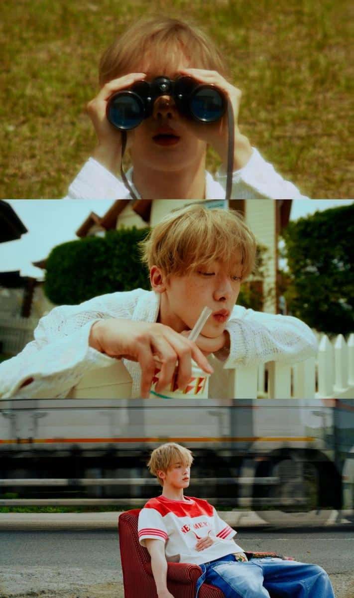 ASTRO ユンサナ、カムバック！“カメレオン”のような魅力で再びソロ始動