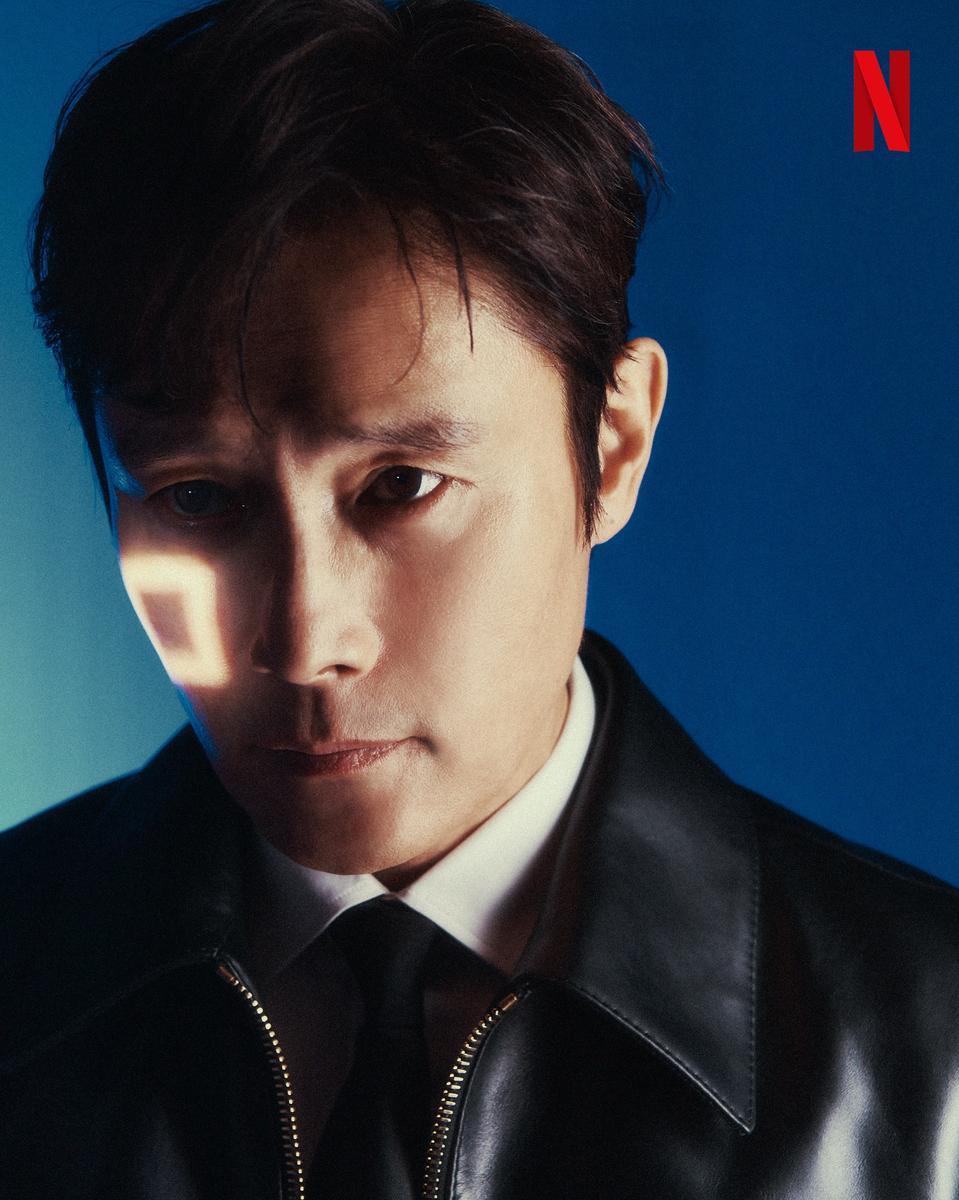 イ・ビョンホン、スーツ姿で醸し出す強烈なオーラ・・写真1枚で魅せた