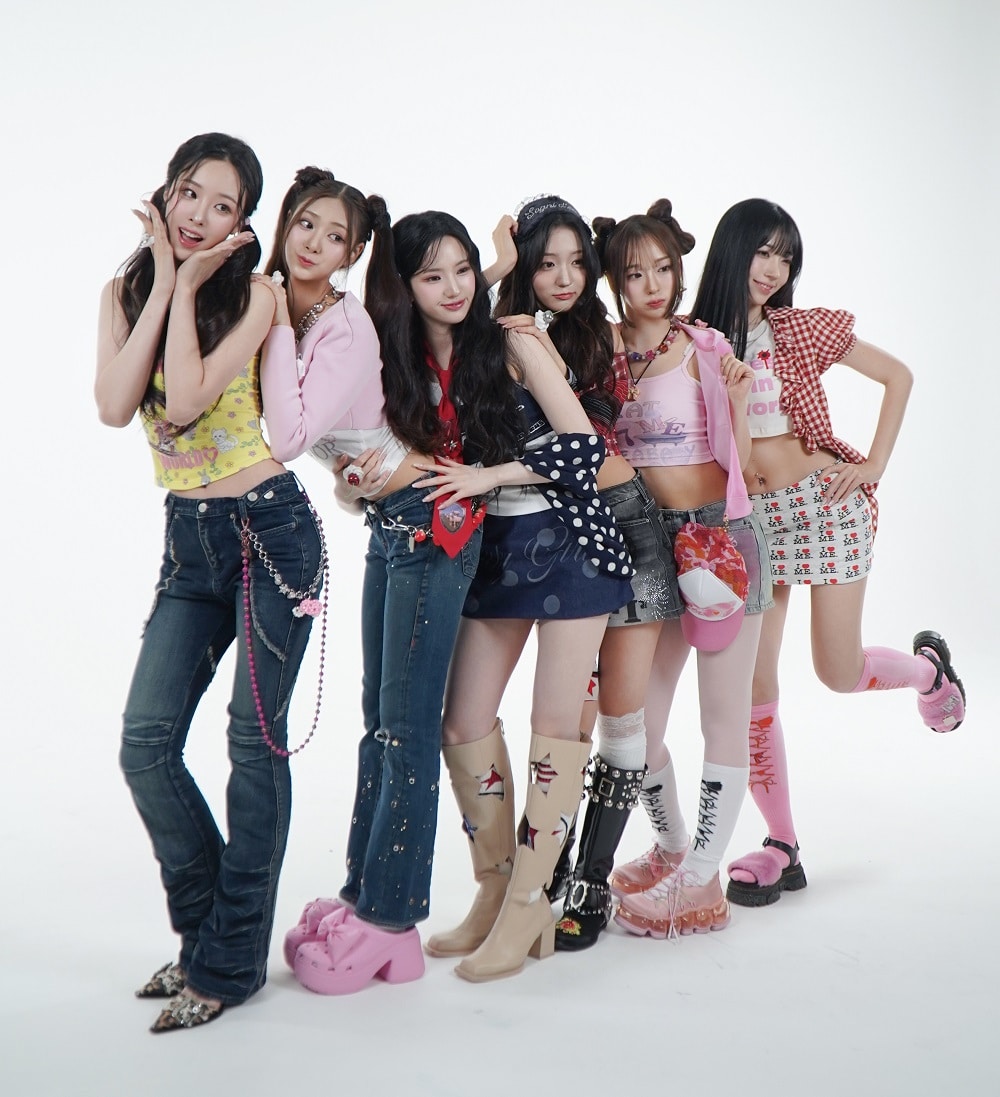 単独インタビュー】AIから現実へと移動！K-POPガールズグループ「iii