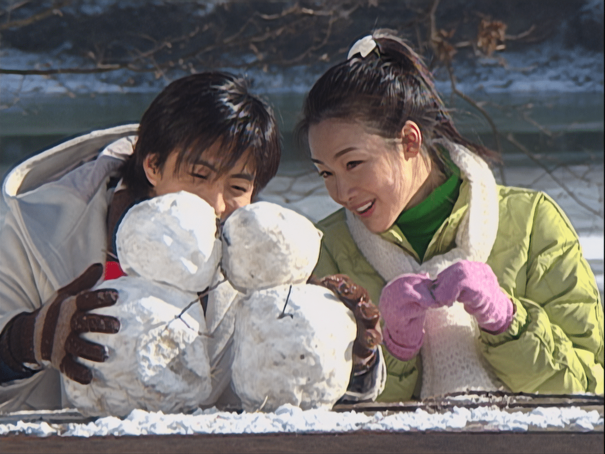 映画 冬のソナタ 日本特別版」世界初公開へ！4Kで甦る韓流ブームの原点