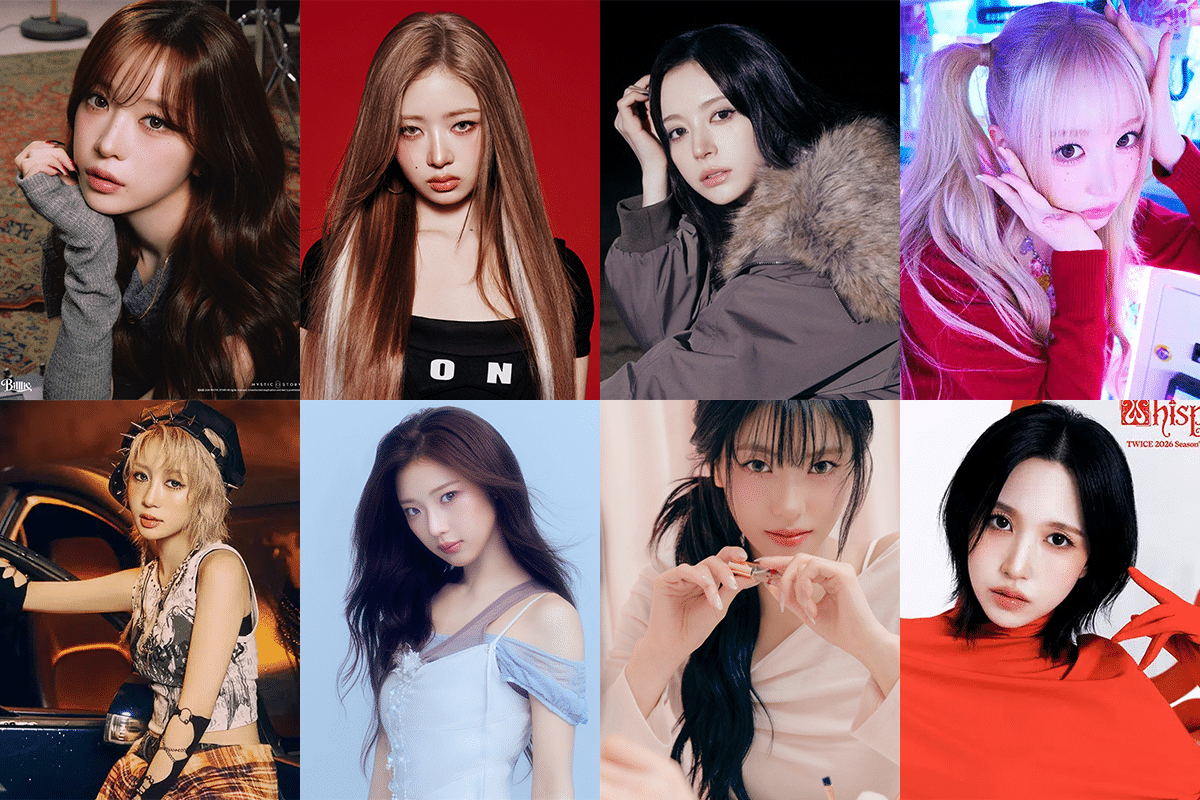 aespa 韓国で初の対面ファンミーティングを開催「とても幸せで楽しい