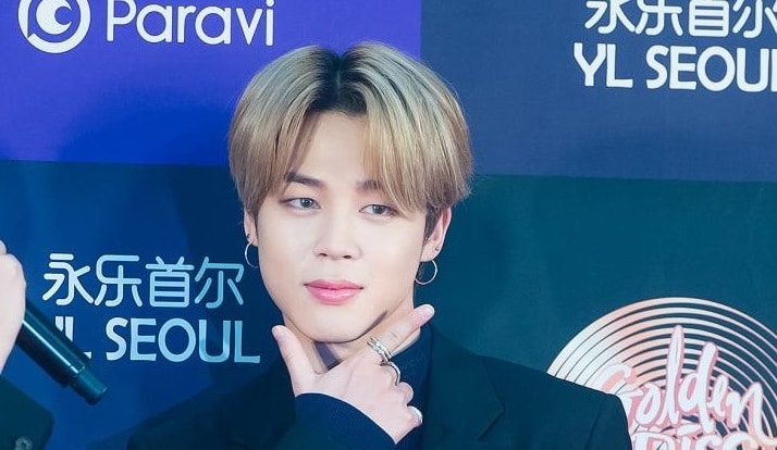 BTS ジミンから「The Jimin」へ！固有名詞まで獲得するグローバル