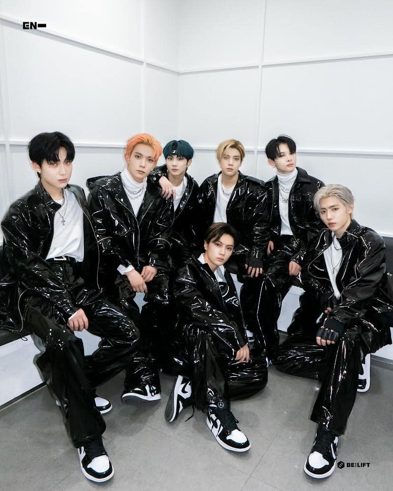 ENHYPEN 最新ニュース ＆ プロフィール - K-POPアイドルの情報なら