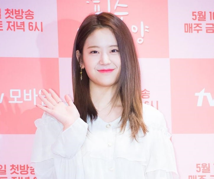 fromis_9 チャン・ギュリ PLEDISとの契約を早期終了＆グループ脱退を