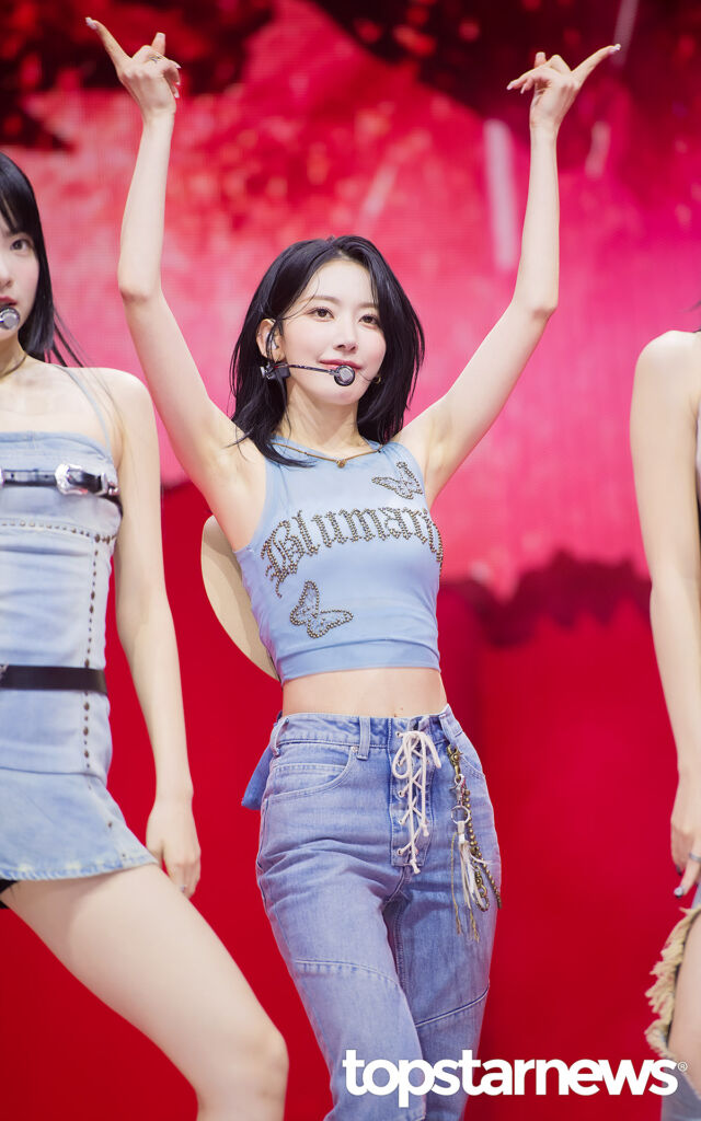 LE SSERAFIM「UNFORGIVEN」カムバックショーケース (PHOTO 12枚