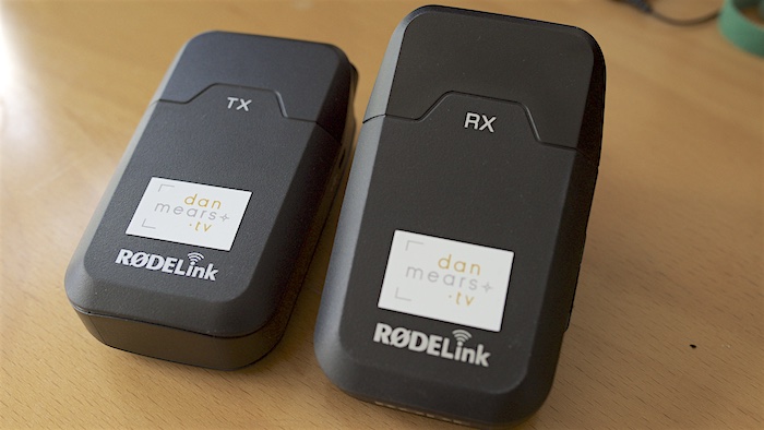 Kit Review - RODELink Filmmaker Kit - Dan Mears DoP