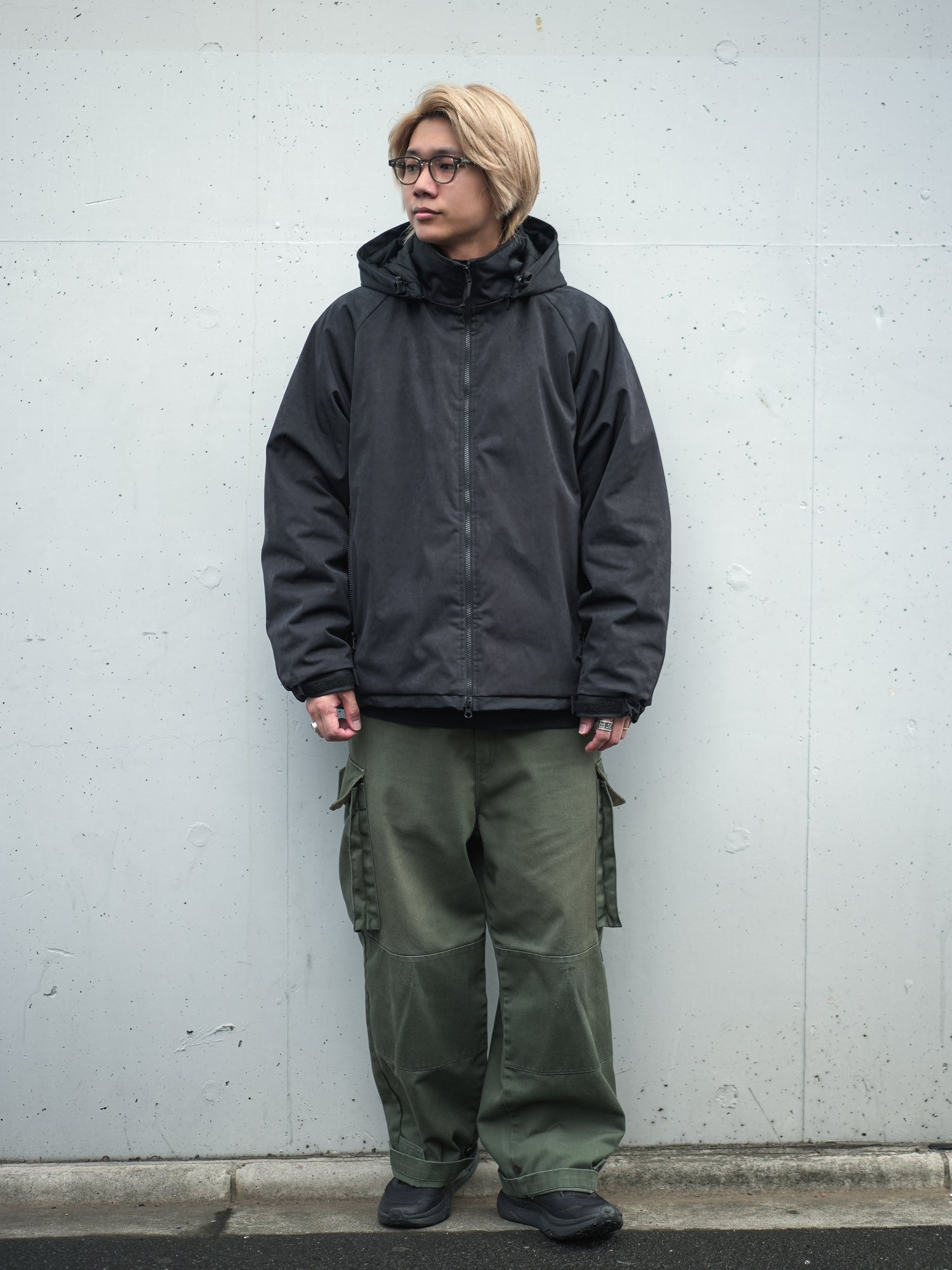 WILD THINGS / DAN別注 LEVEL 7 HAPPY SUIT