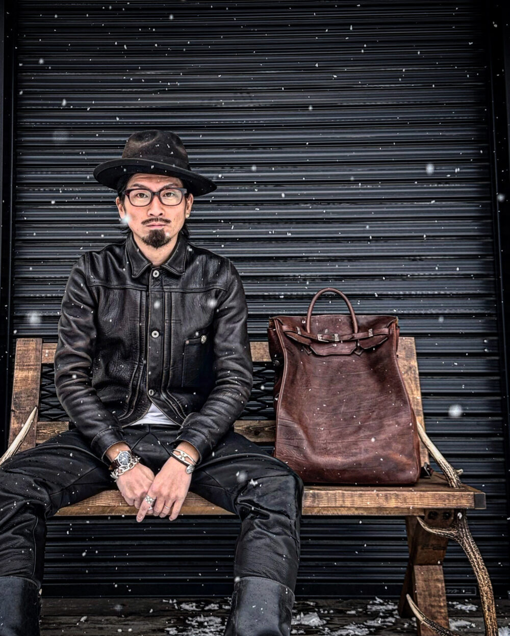 FINE CREEK LEATHERS〜2024SS collection ご予約開始です！！ - Danny