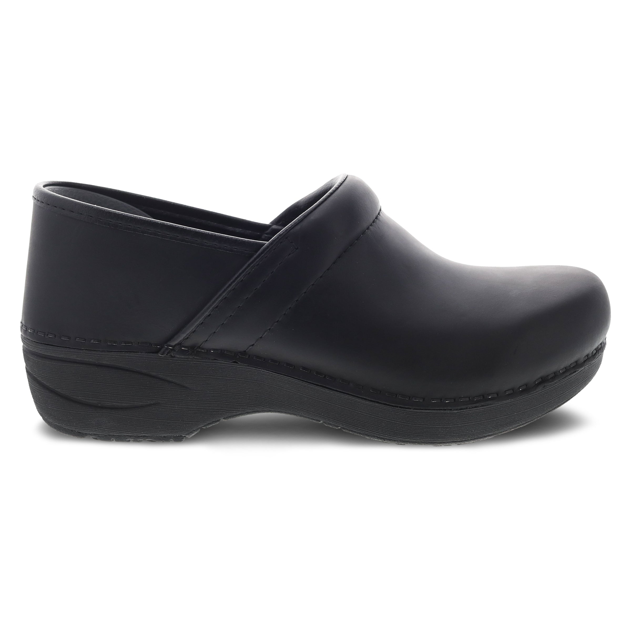 XP 2.0 Black Waterproof Pull Up – Dansko