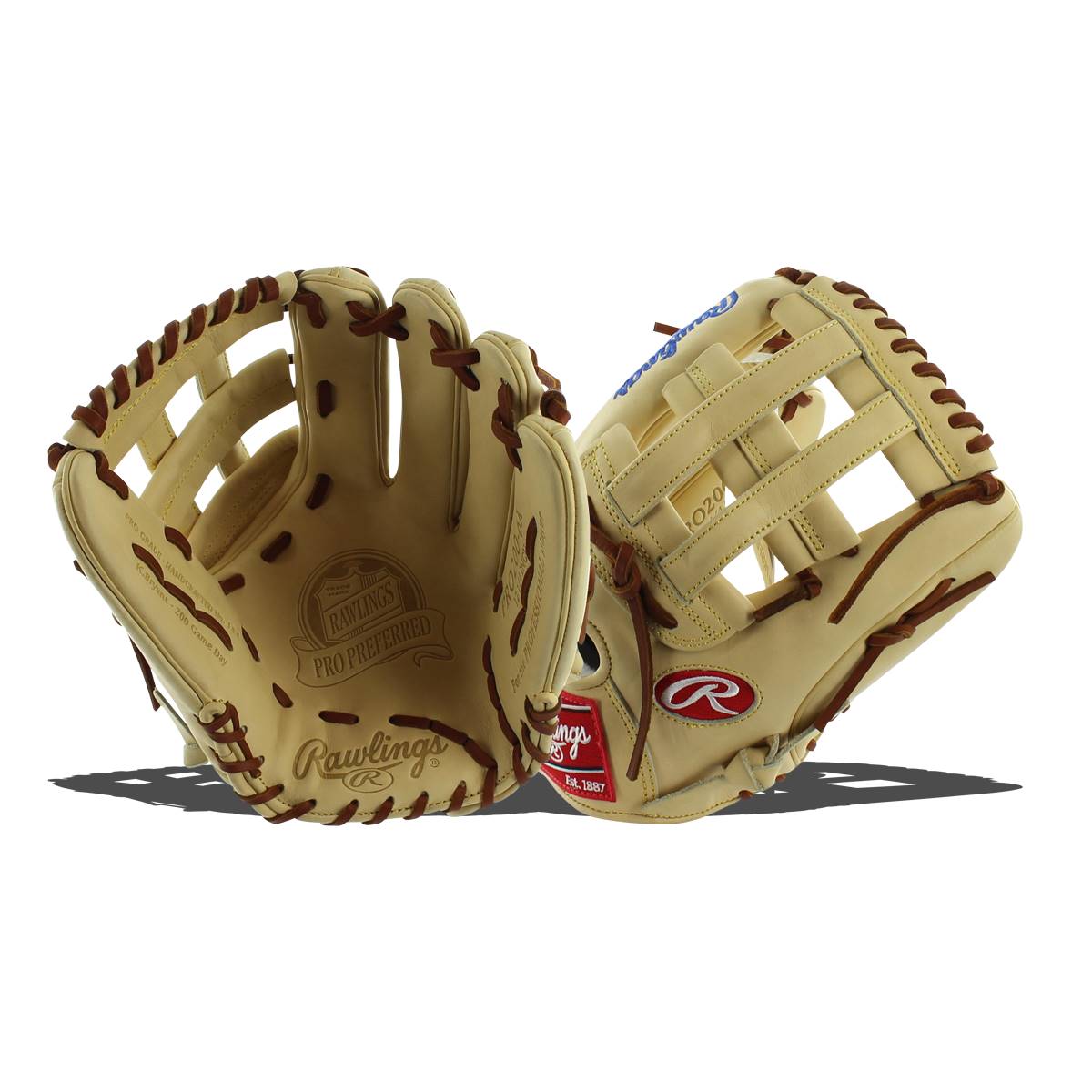 Rawlings Pro Preferred 12.25