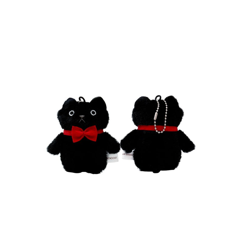 カプセルトイ CACAOCAT もふもふぬいぐるみ ｜DADACA Online Store