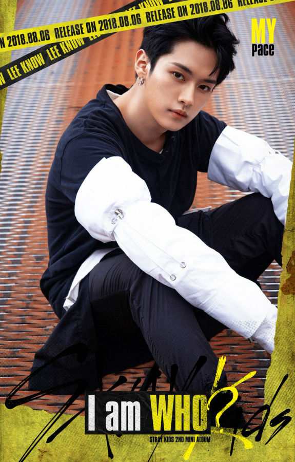 公式】Stray Kids リノMy Pace サノク フォト 生写真 スキズ サノク my