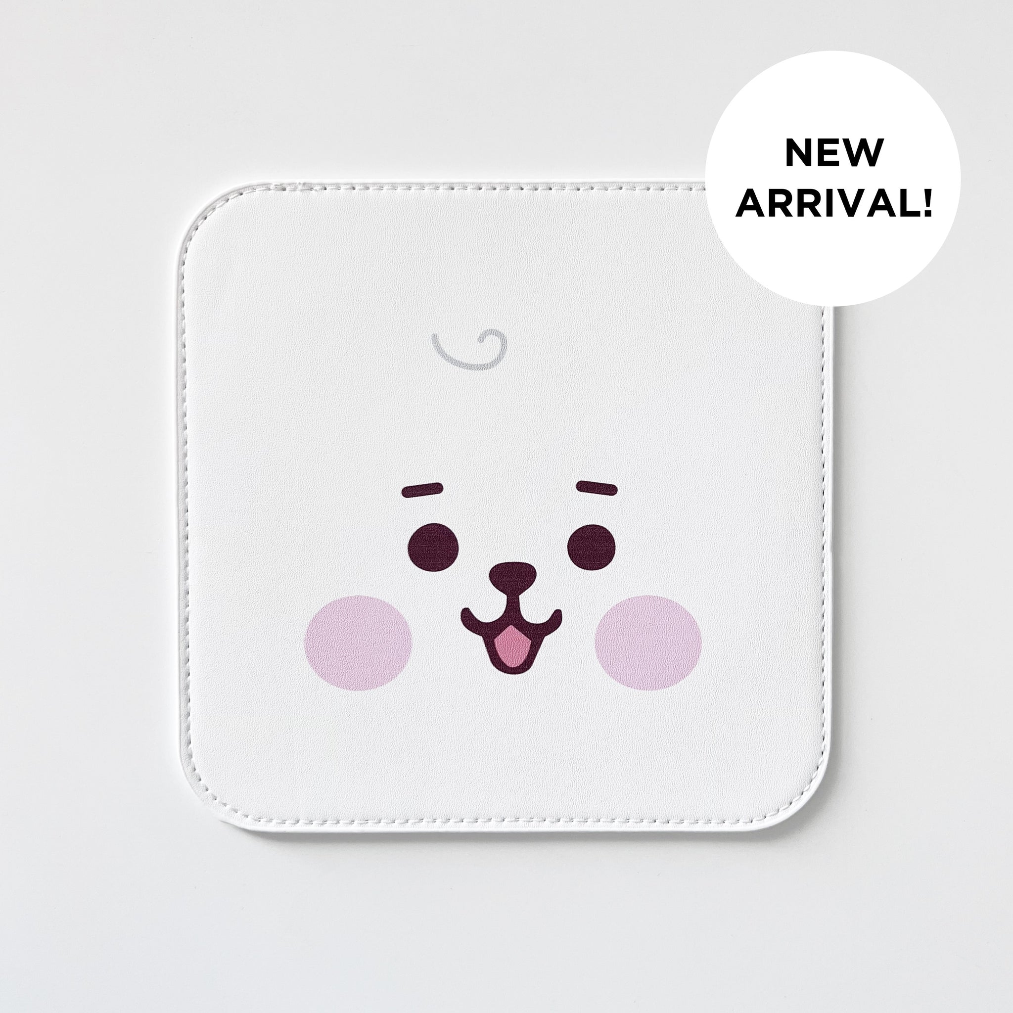 BTS Character Inserts – Daebop