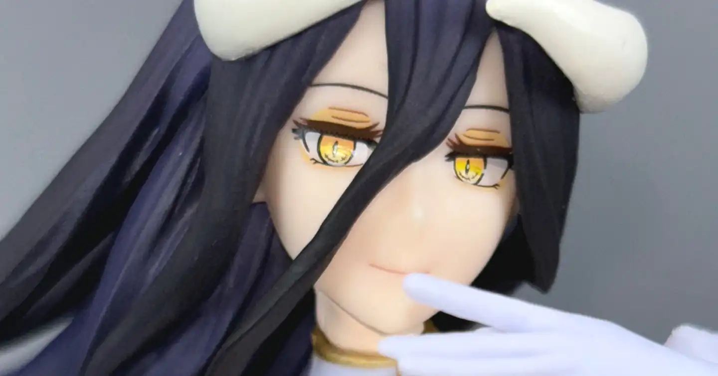 プライズフィギュアまとめ売り オーバーロード アルベド① 新品未開封