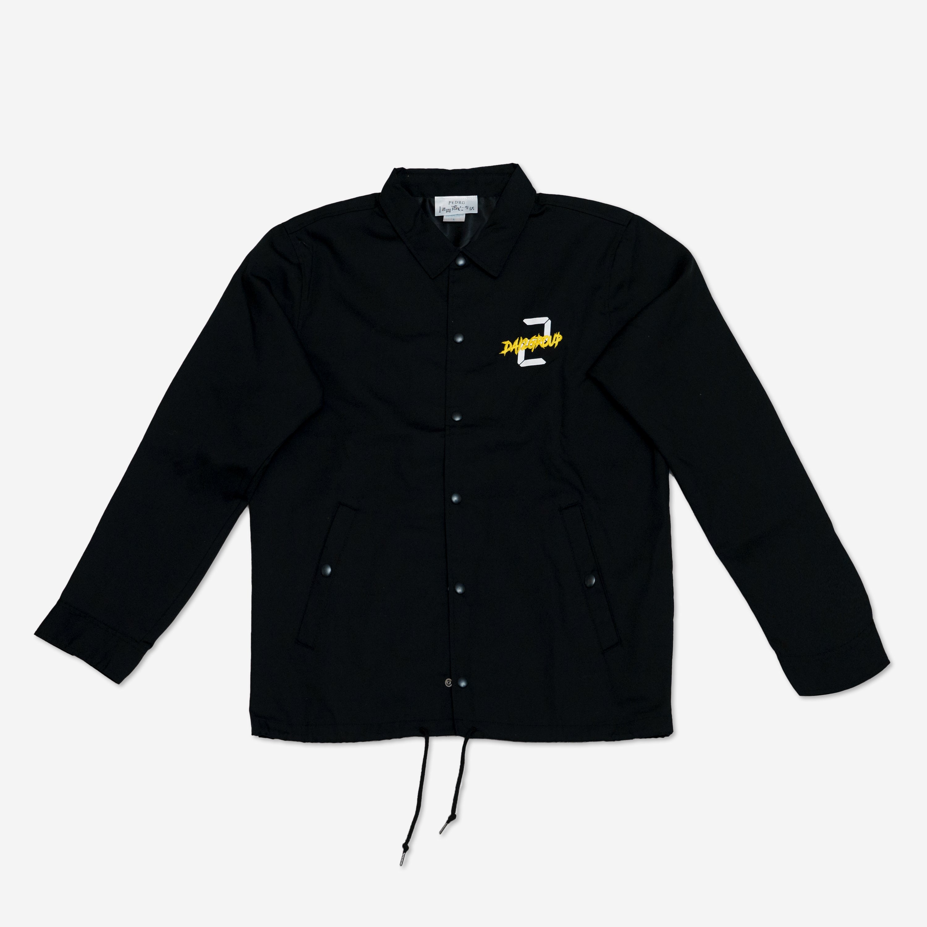 PEDRO1週間逃亡生活 コーチジャケット – Dai2group