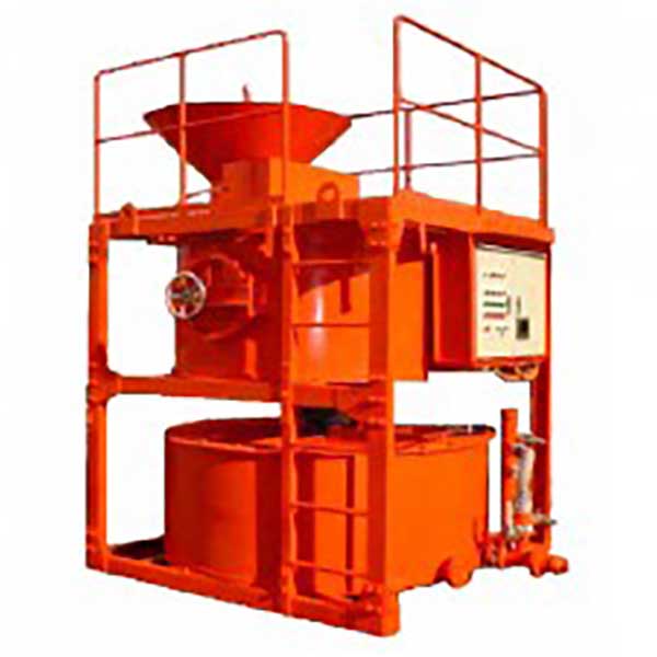 半自動ミキシングプラント DMS1000 | 大都機械株式会社 | 基礎地盤工事