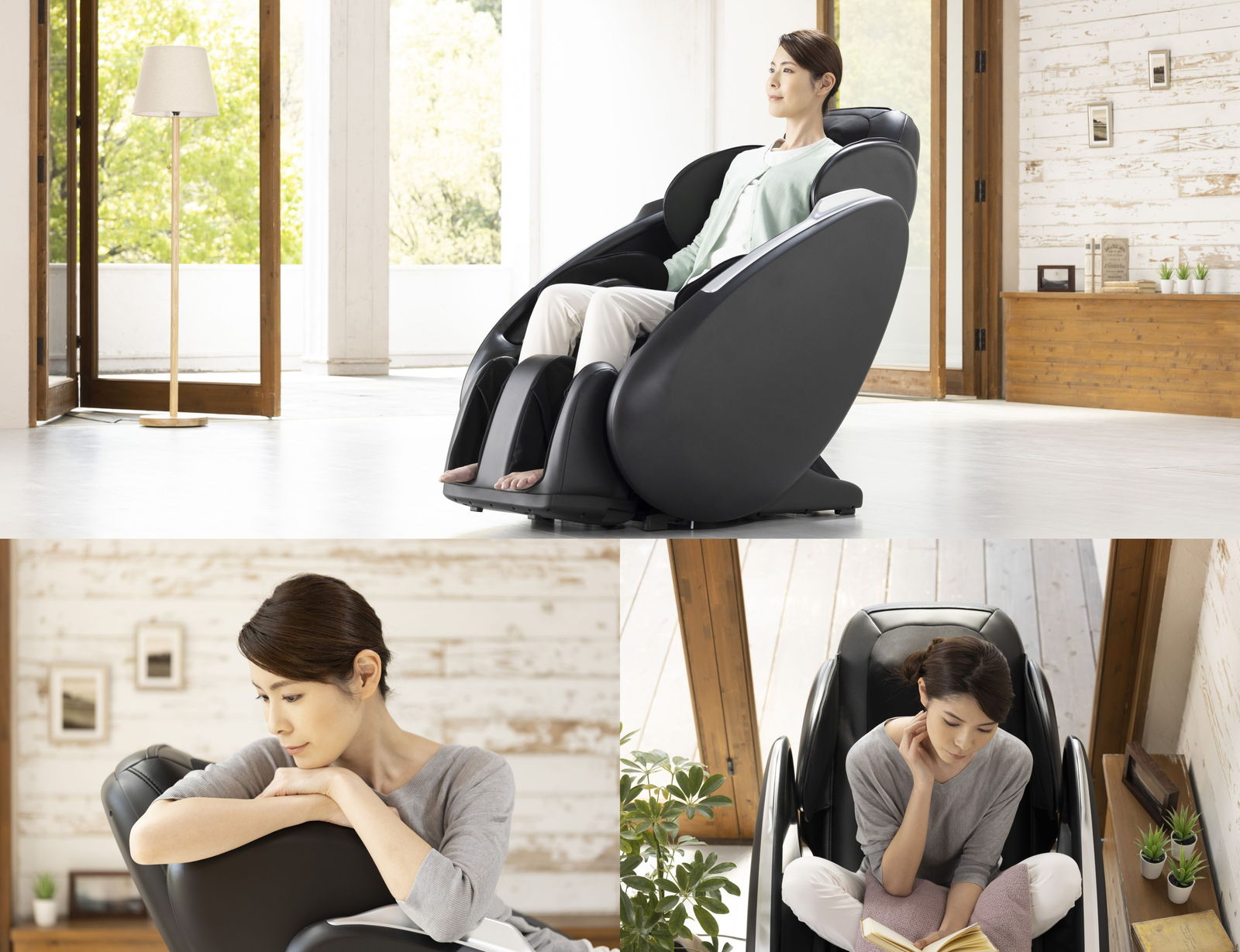 マッサージチェア CHD-9220 - THRIVE（スライヴ）｜ 大東電機工業株式会社