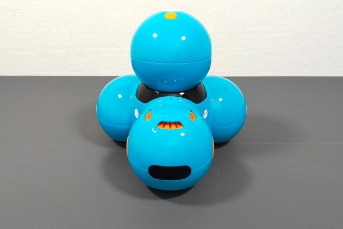 プログラミングロボット ダッシュ(Dash)くんの口コミ・レビュー