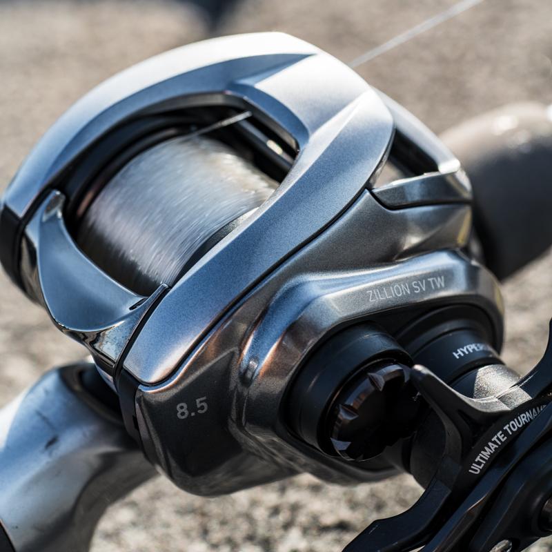 ZILLION SV TW – Daiwa US