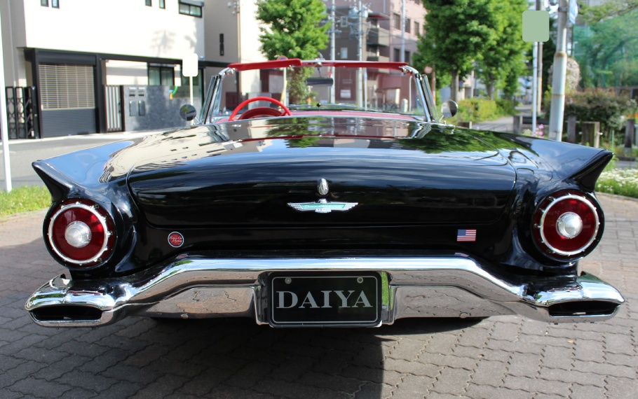 フォード サンダーバード | Ford Thunderbird| ダイヤ自動車