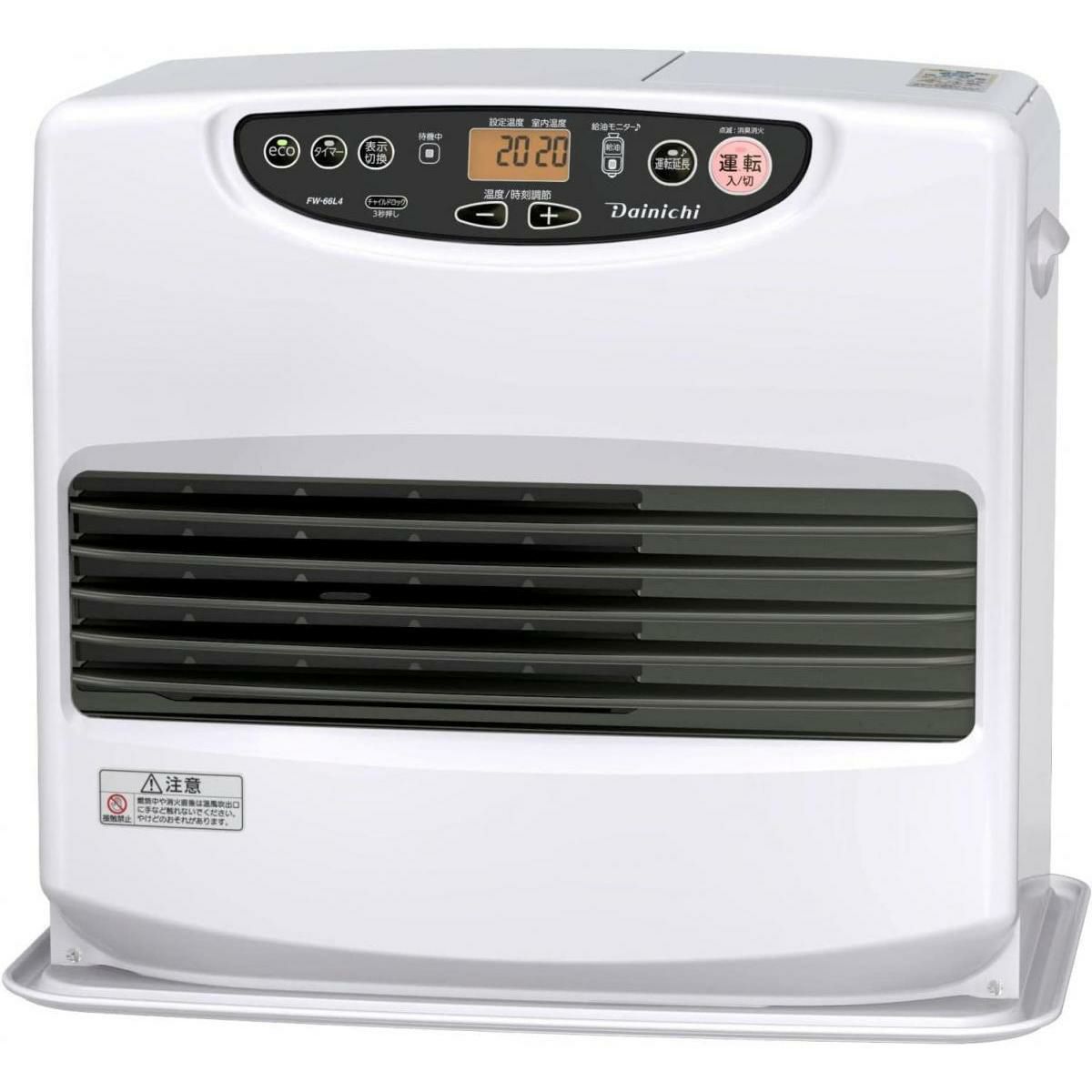 2021年製 コロナ 石油ファンヒーター 使用1シーズン FH-G3221E9 2021年