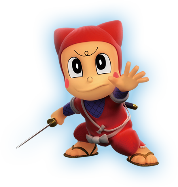 P忍者ハットリくん 決戦！サイバーからくり城の巻 | Daiichi