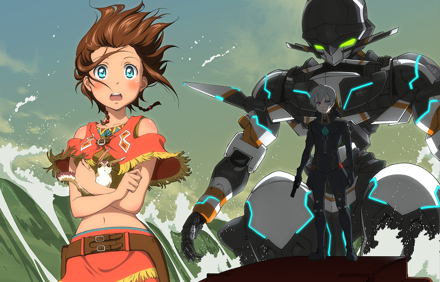 パチスロ 翠星のガルガンティア