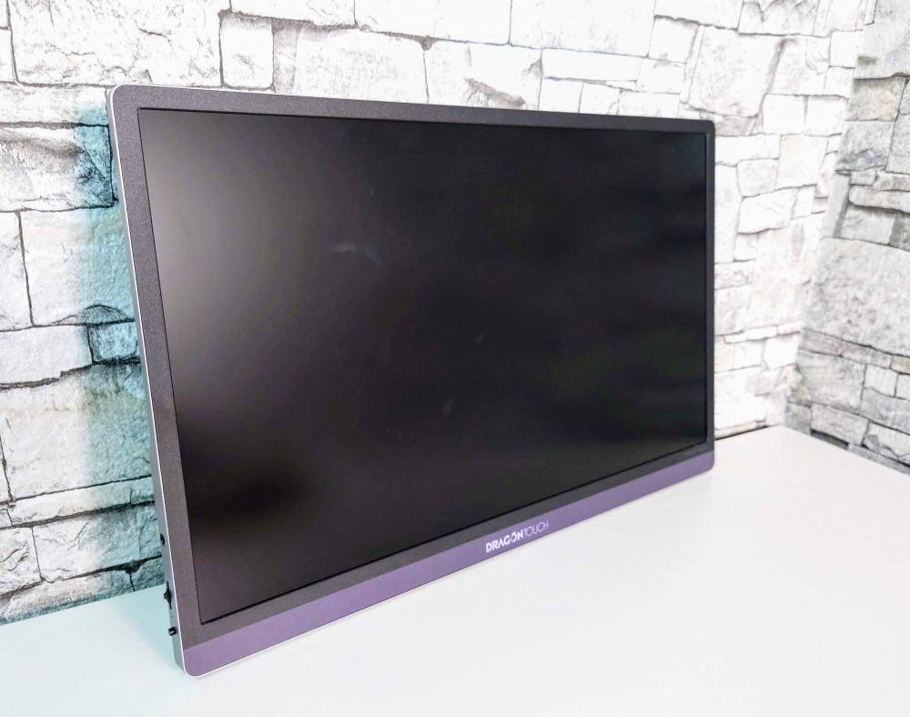 2万円台で4K解像度の無難なモバイルモニター「Dragon Touch S1 Pro