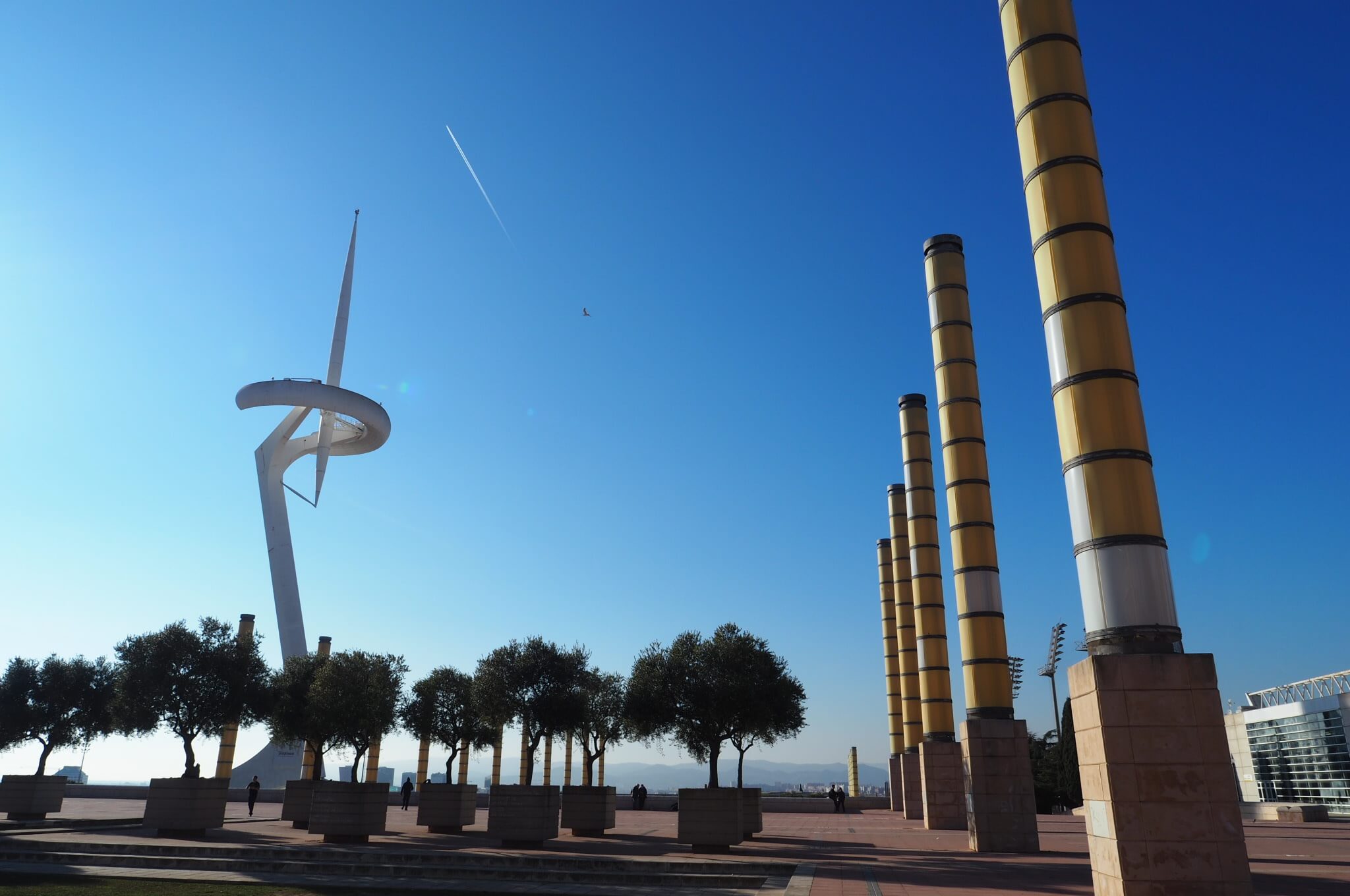 現代建築】バルセロナの有名建築8選 - Daily Scenery