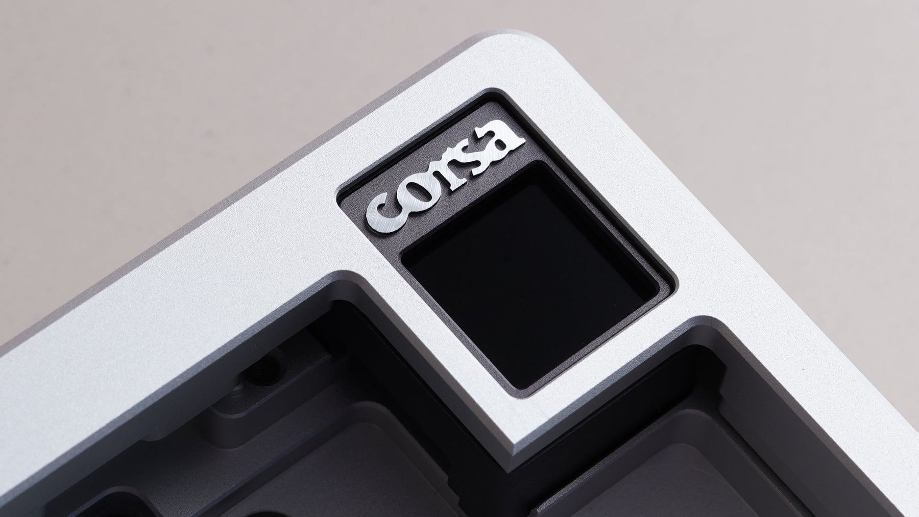 Matrix Corsa Keyboard Kit