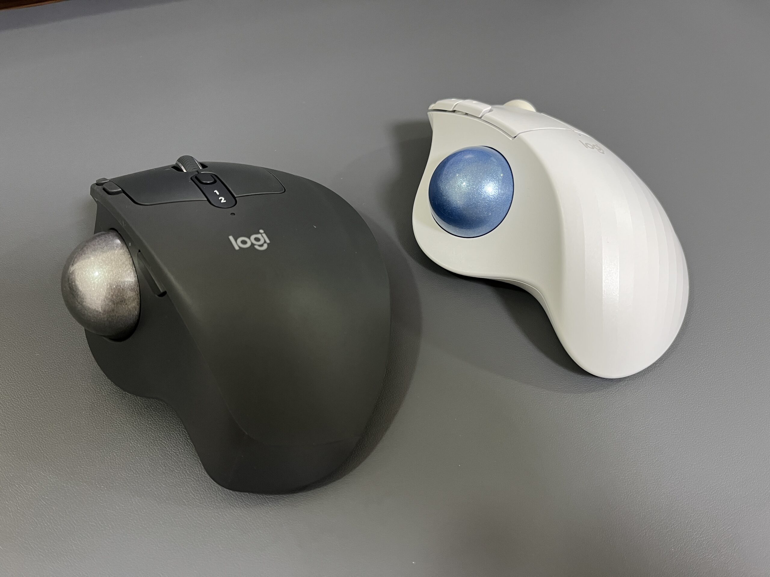 ロジクールMX ERGOレビュー】トラックボールマウスの高級機の実力