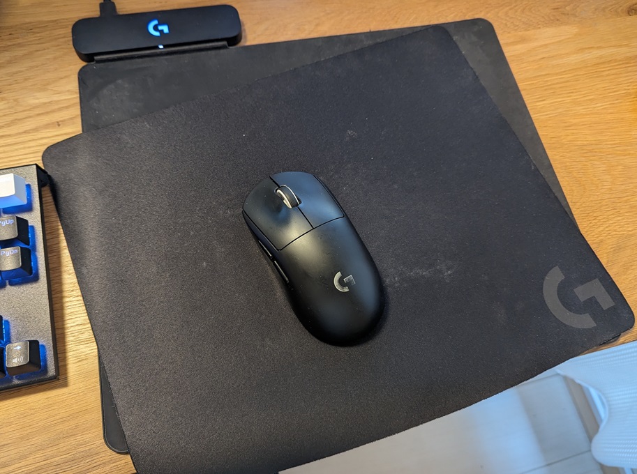 Logicool G】 POWERPLAYの交換用マウスパッドまとめ | えるBLOG