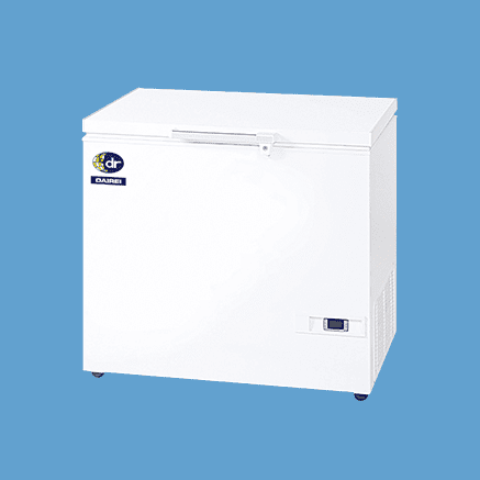 チェスト型 スーパーフリーザー Dシリーズ–株式会社ダイレイ