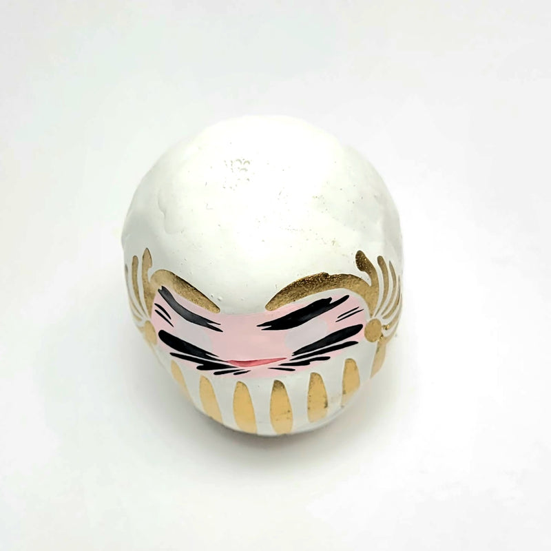 ミニだるま（白） – だるまのプライド