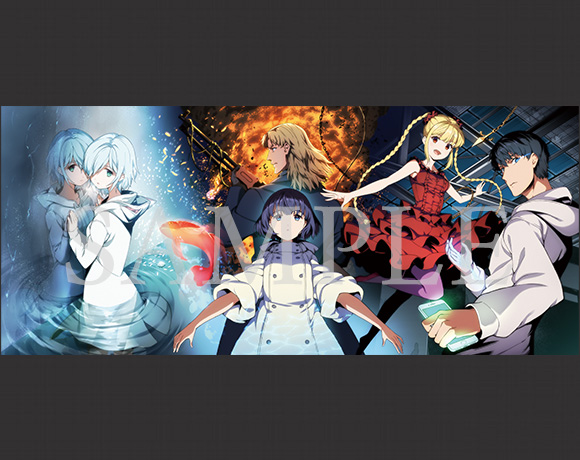 TVアニメ「ダーウィンズゲーム」公式サイト