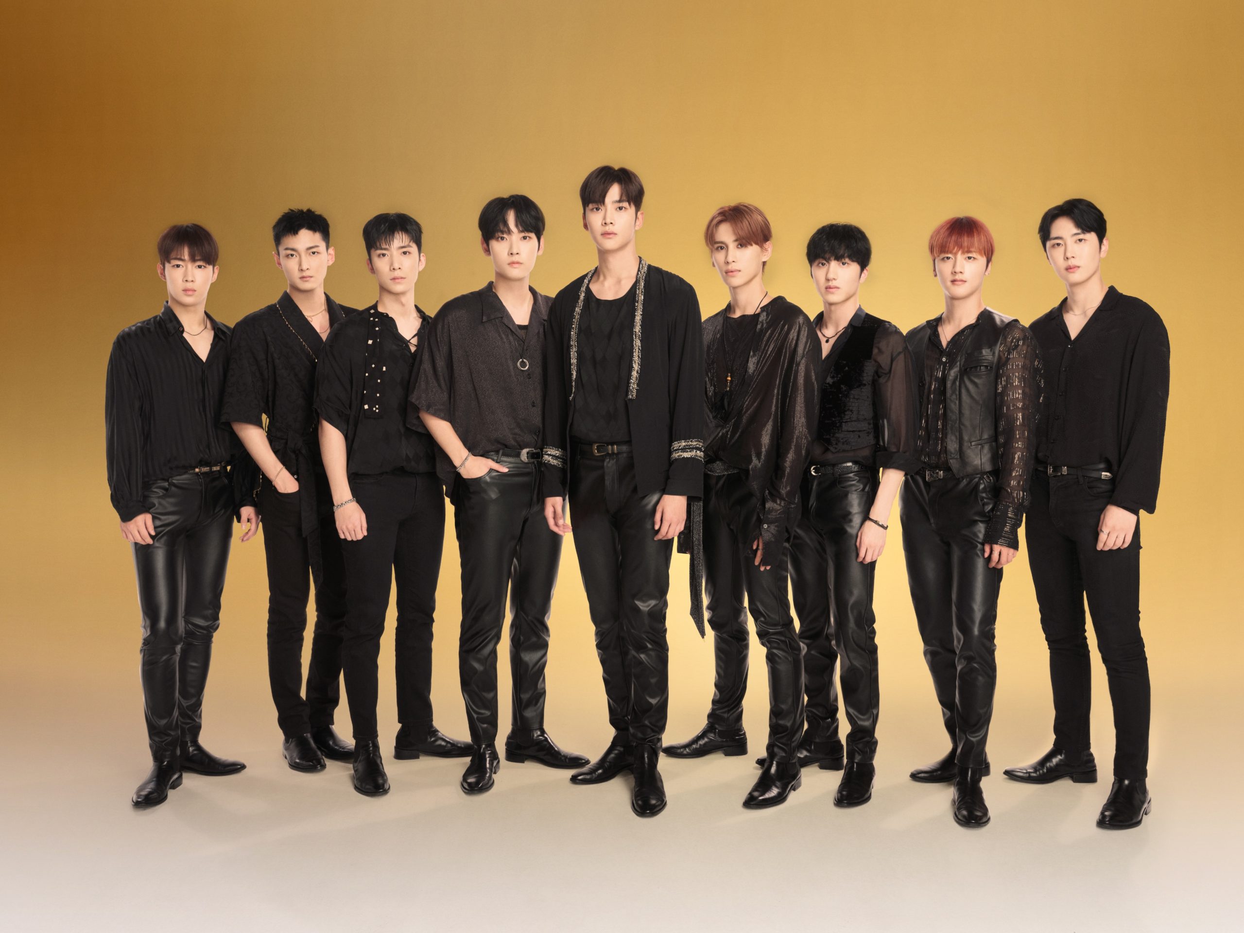 SF9 JAPAN 3rdアルバム「GOLDEN ECHO」オンラインリリースイベント開催