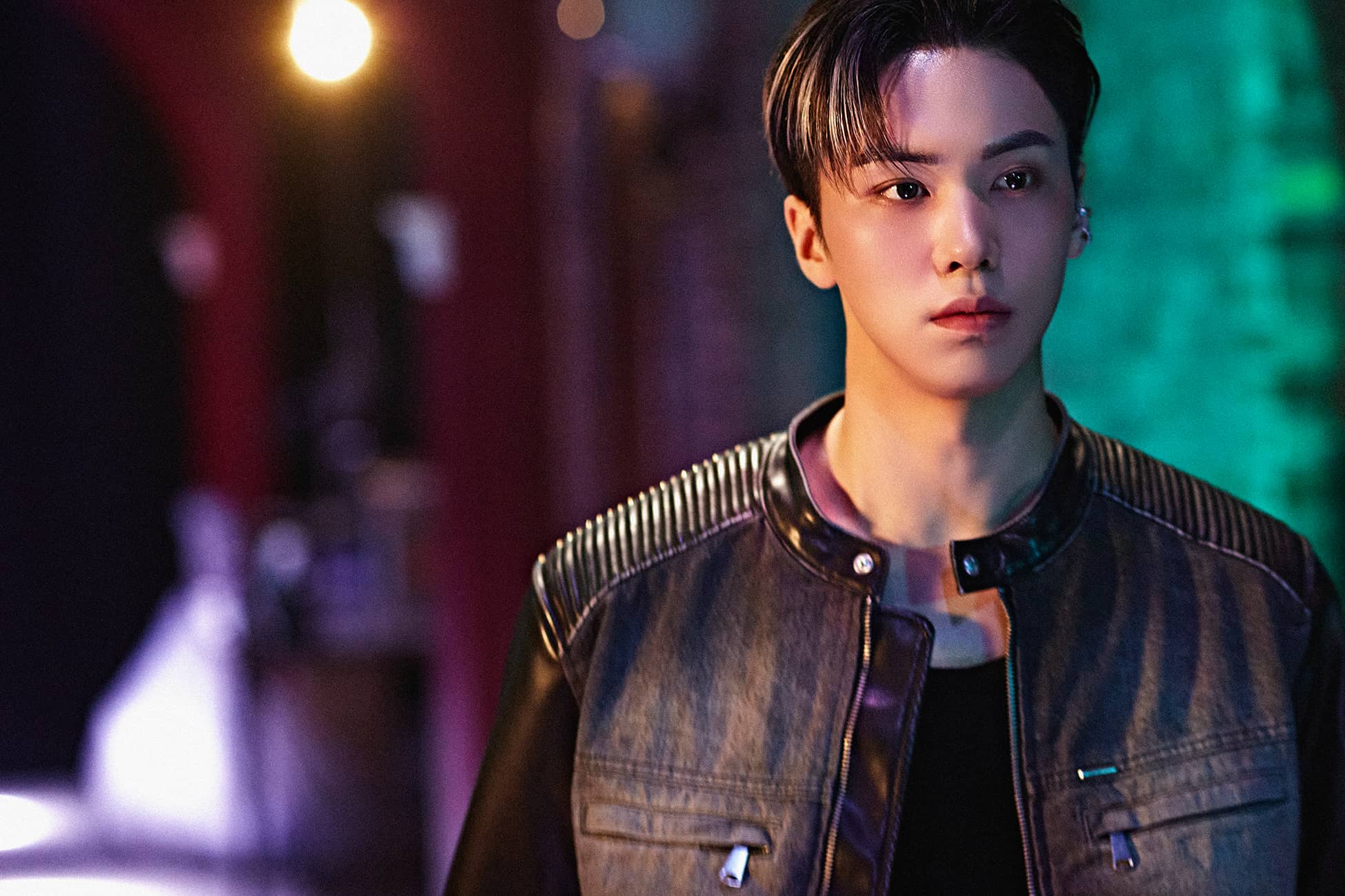 ラキ（元ASTRO）2ndミニアルバム『BLANK』プロモーションイベントを